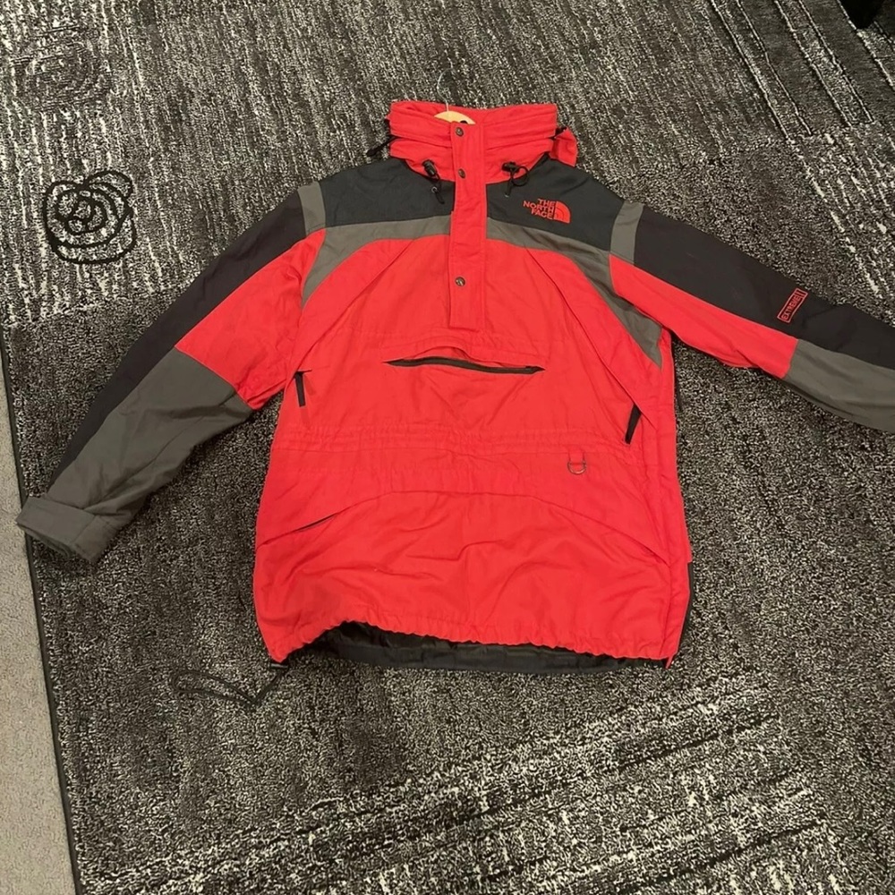 North Face Anorak Jacket
